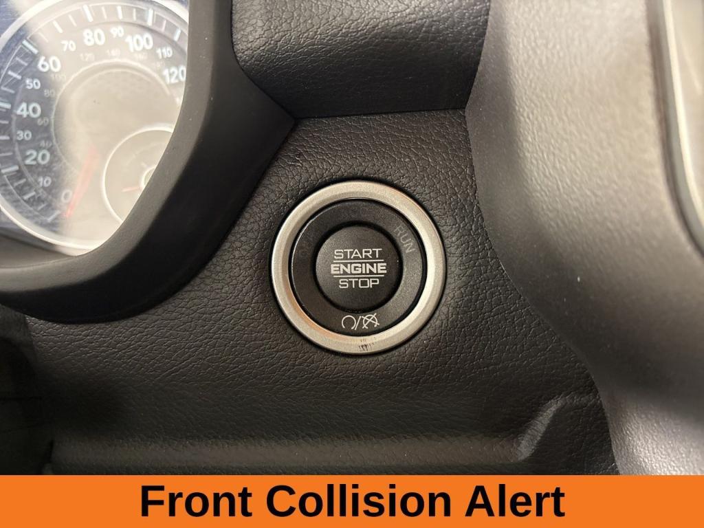 used 2024 Ram 2500 car, priced at $42,927