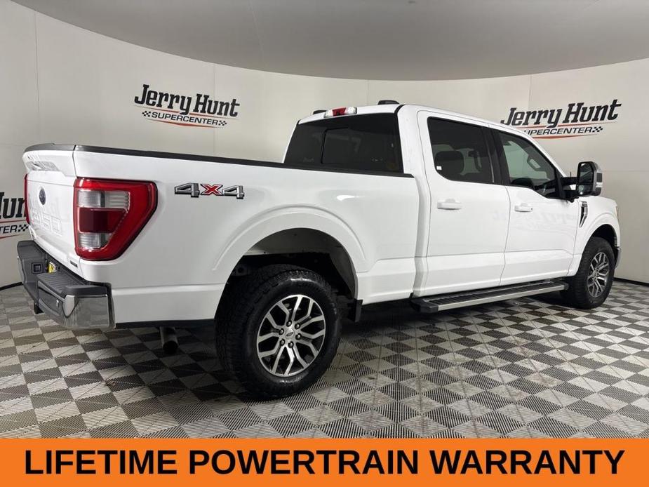 used 2022 Ford F-150 car, priced at $44,927