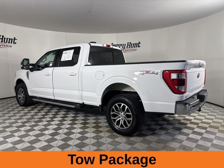 used 2022 Ford F-150 car, priced at $44,927