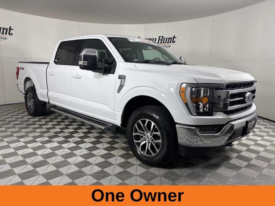 used 2022 Ford F-150 car, priced at $44,927