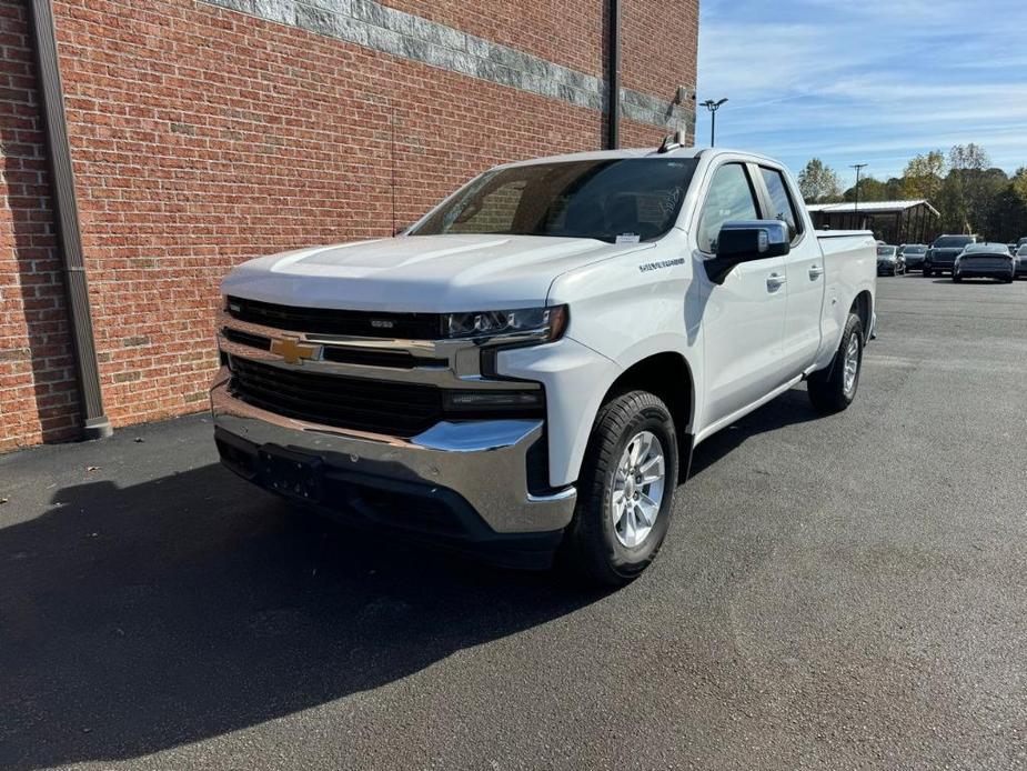 used 2020 Chevrolet Silverado 1500 car, priced at $29,839