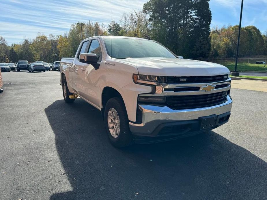 used 2020 Chevrolet Silverado 1500 car, priced at $29,839