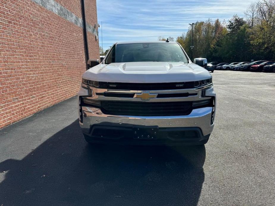 used 2020 Chevrolet Silverado 1500 car, priced at $29,839