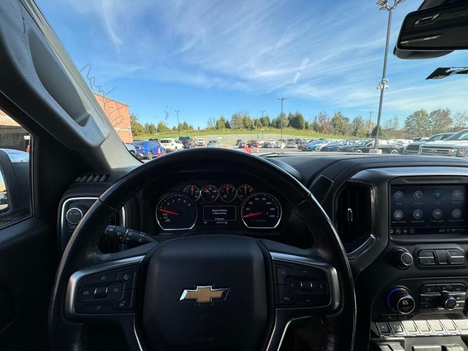 used 2020 Chevrolet Silverado 1500 car, priced at $29,839