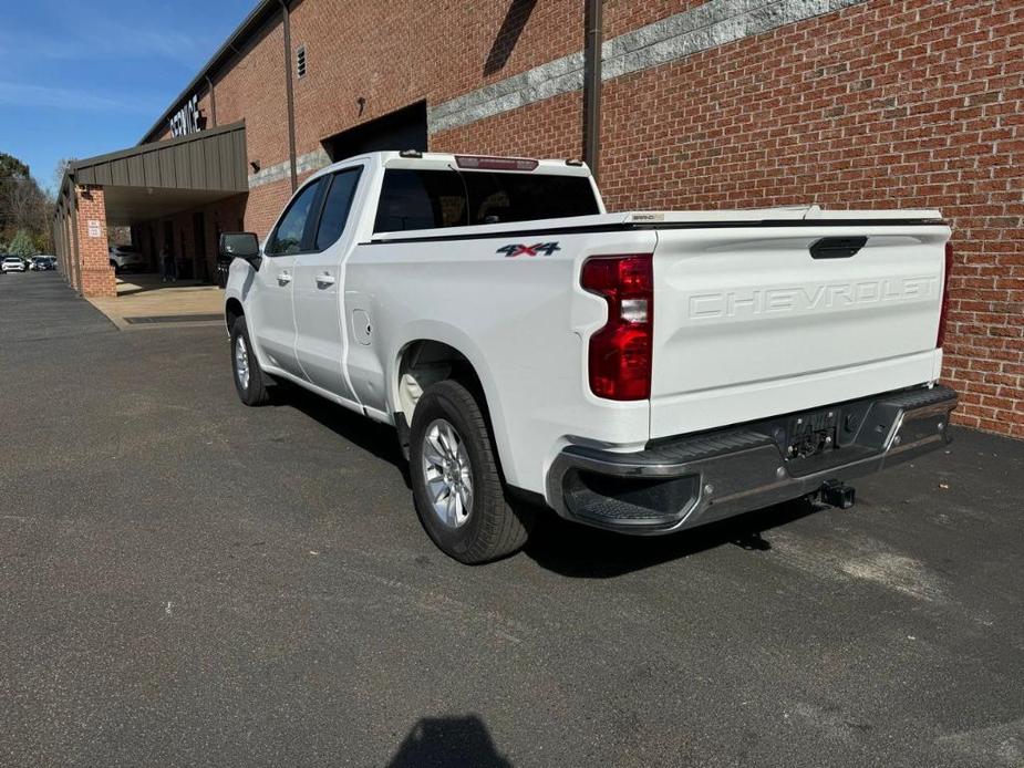 used 2020 Chevrolet Silverado 1500 car, priced at $29,839