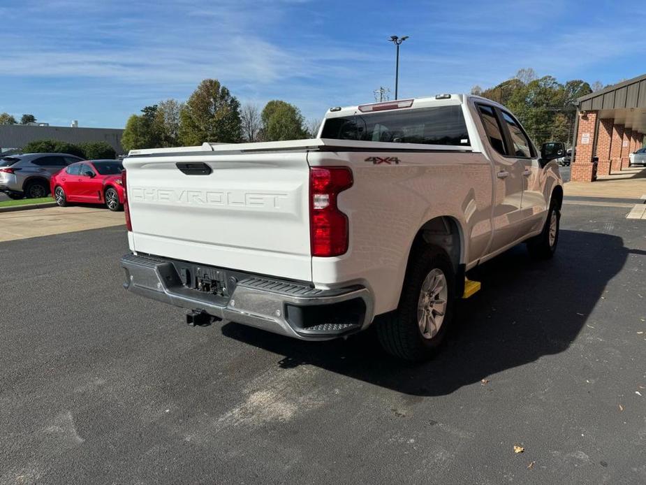 used 2020 Chevrolet Silverado 1500 car, priced at $29,839