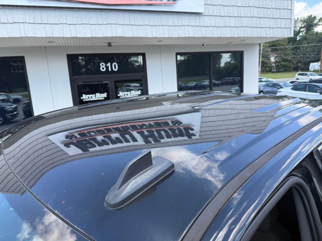 used 2020 Chevrolet Silverado 2500 car, priced at $39,500