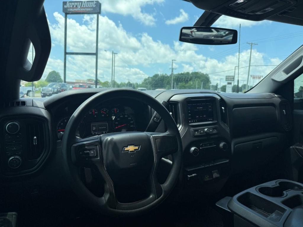 used 2020 Chevrolet Silverado 2500 car, priced at $39,500
