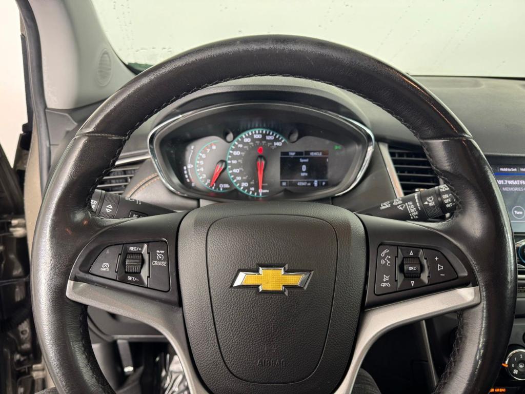 used 2022 Chevrolet Trax car, priced at $17,500