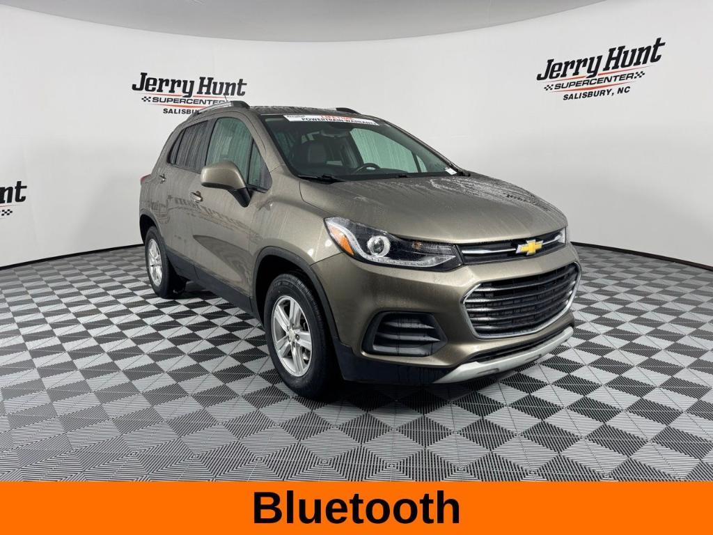 used 2022 Chevrolet Trax car, priced at $17,500