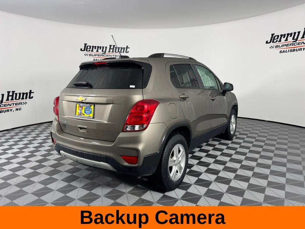 used 2022 Chevrolet Trax car, priced at $17,500