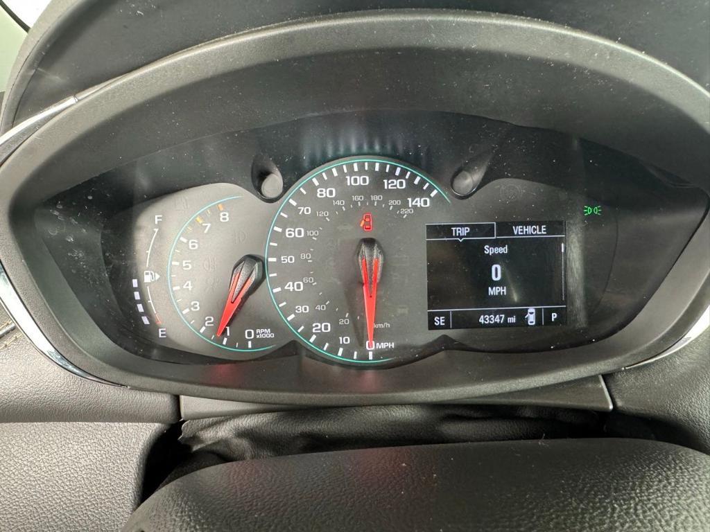 used 2022 Chevrolet Trax car, priced at $17,500