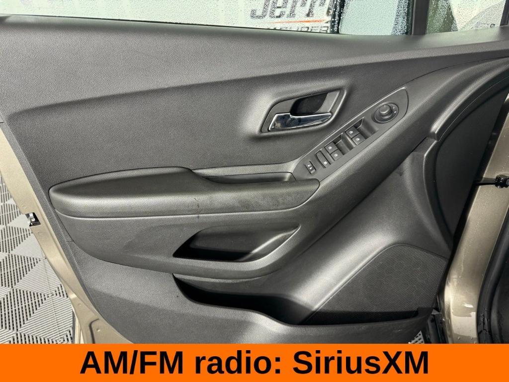 used 2022 Chevrolet Trax car, priced at $17,500