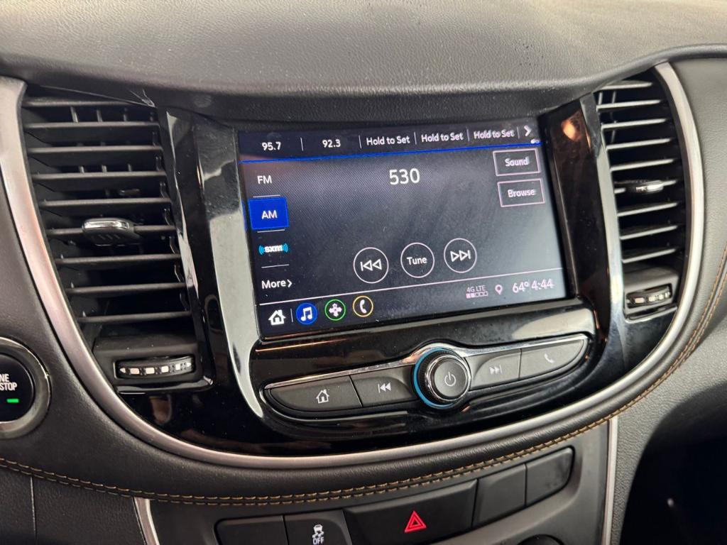 used 2022 Chevrolet Trax car, priced at $17,500