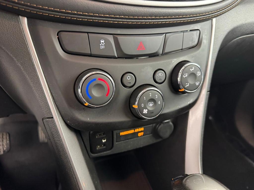 used 2022 Chevrolet Trax car, priced at $17,500