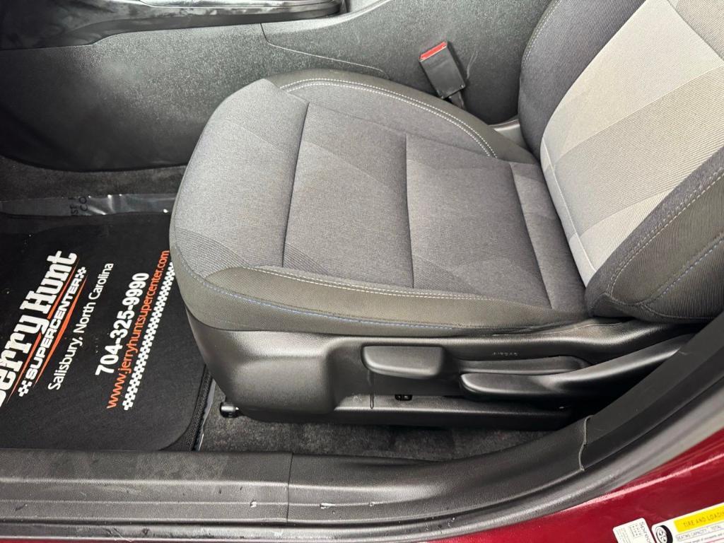 used 2025 Chevrolet Trax car, priced at $21,700