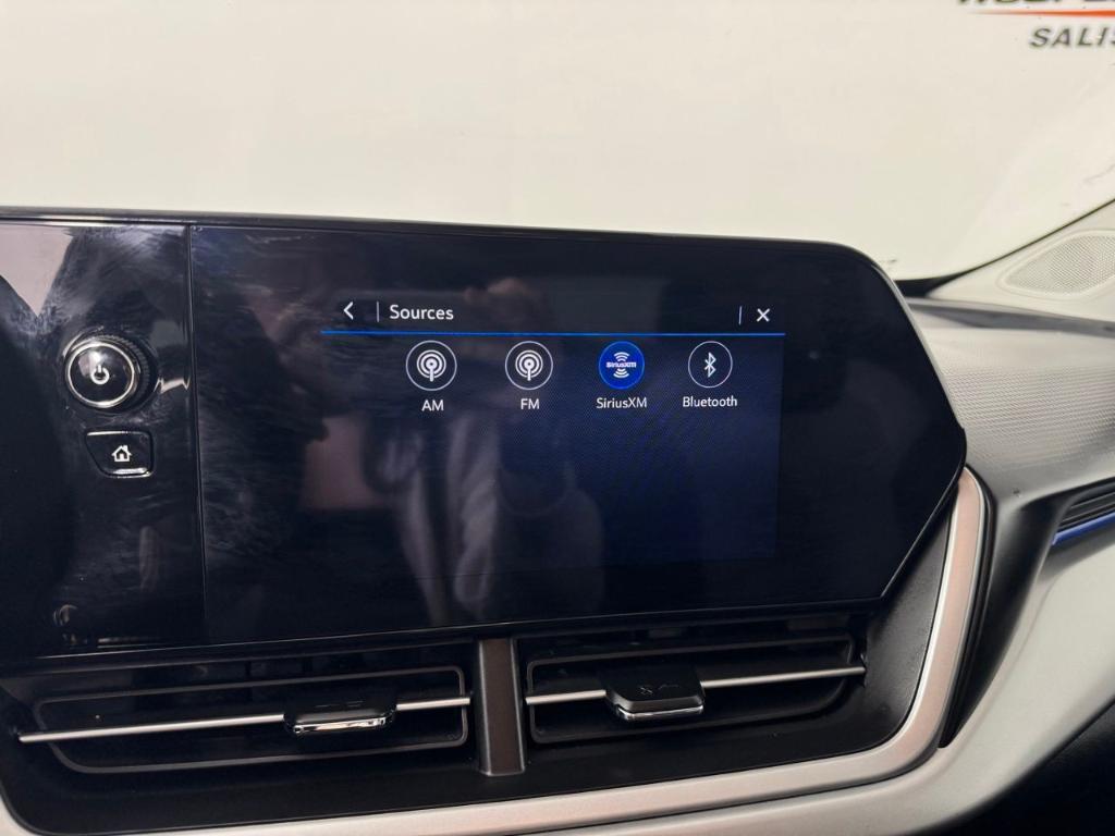 used 2025 Chevrolet Trax car, priced at $21,700