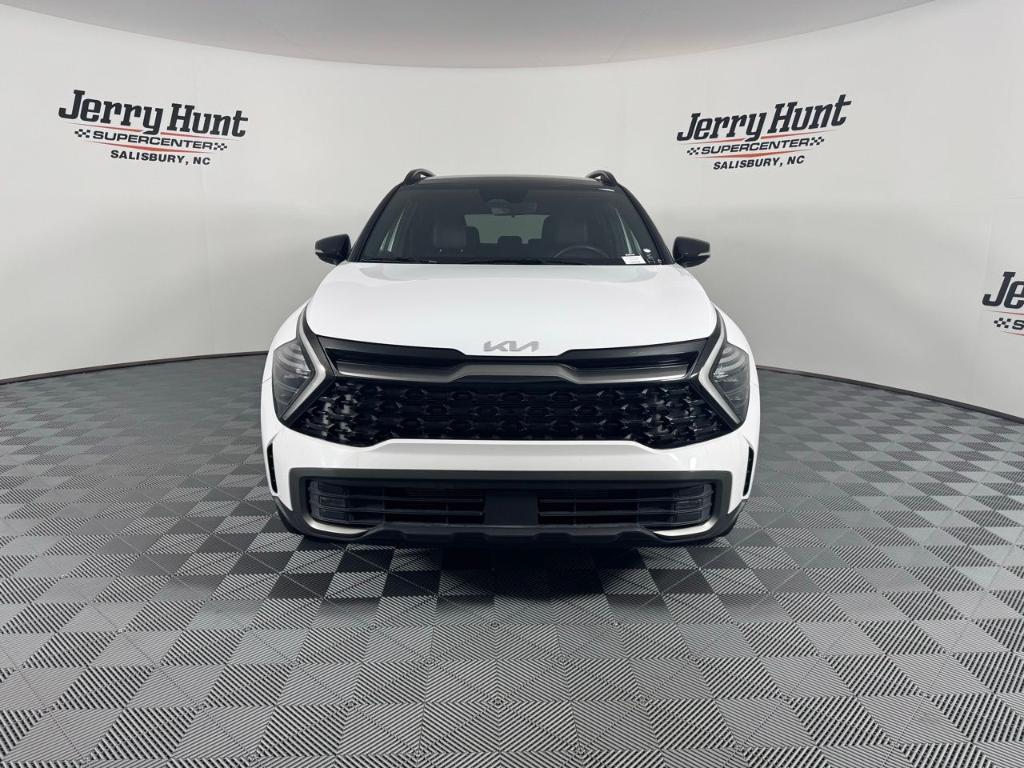used 2024 Kia Sportage car, priced at $30,988