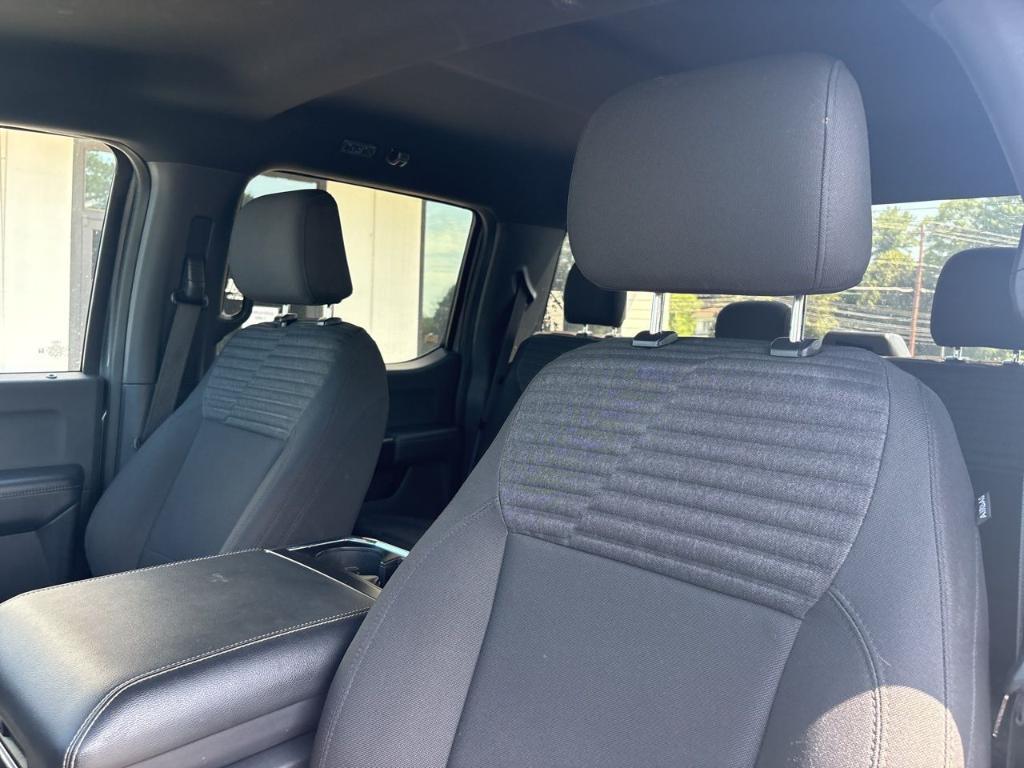 used 2022 Ford F-150 car, priced at $38,700