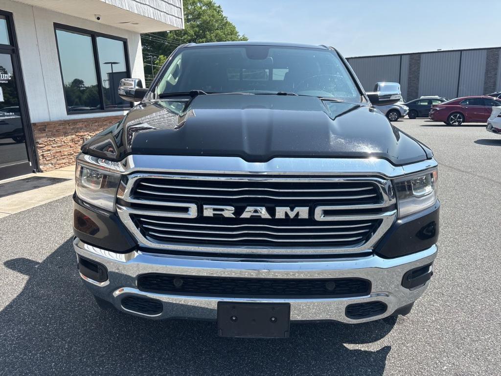 used 2019 Ram 1500 car, priced at $31,602
