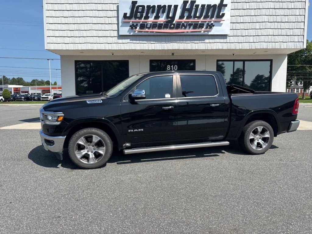 used 2019 Ram 1500 car, priced at $31,602