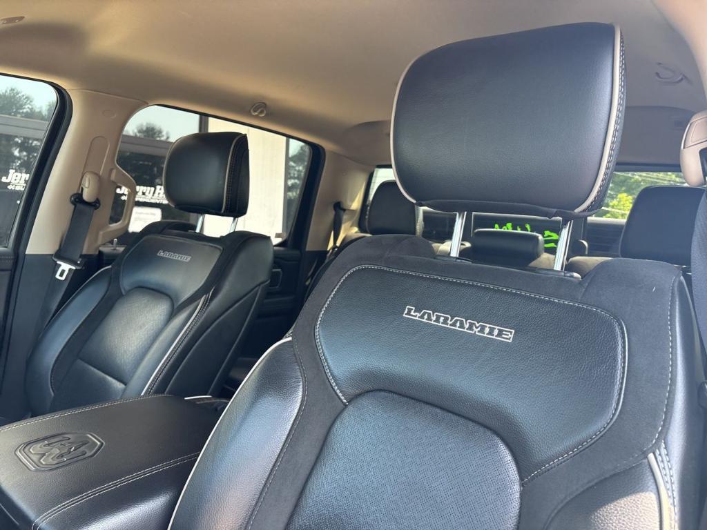 used 2019 Ram 1500 car, priced at $31,602