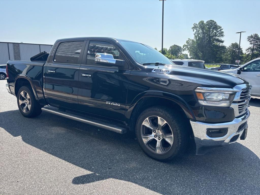 used 2019 Ram 1500 car, priced at $31,602