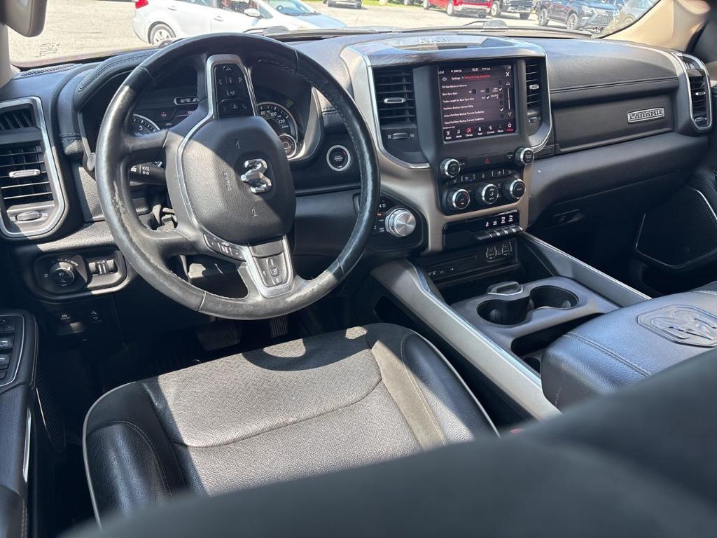 used 2019 Ram 1500 car, priced at $31,602