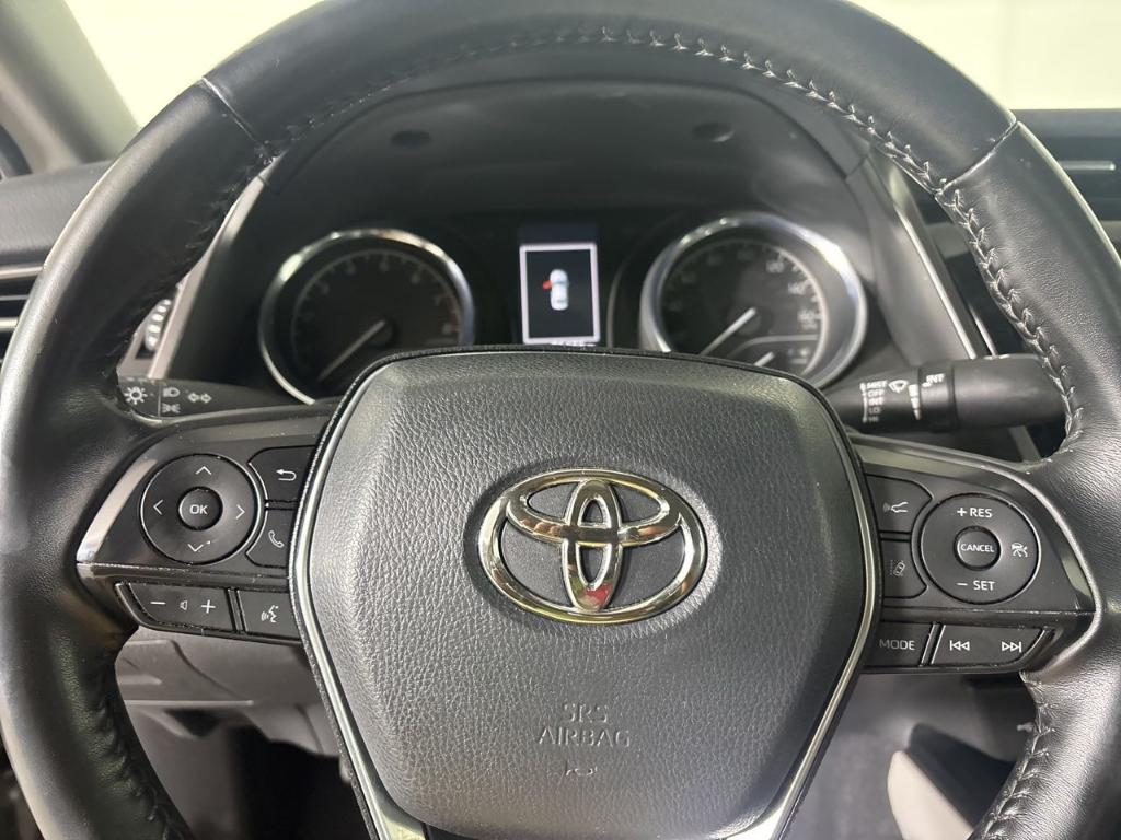 used 2020 Toyota Camry car, priced at $18,321