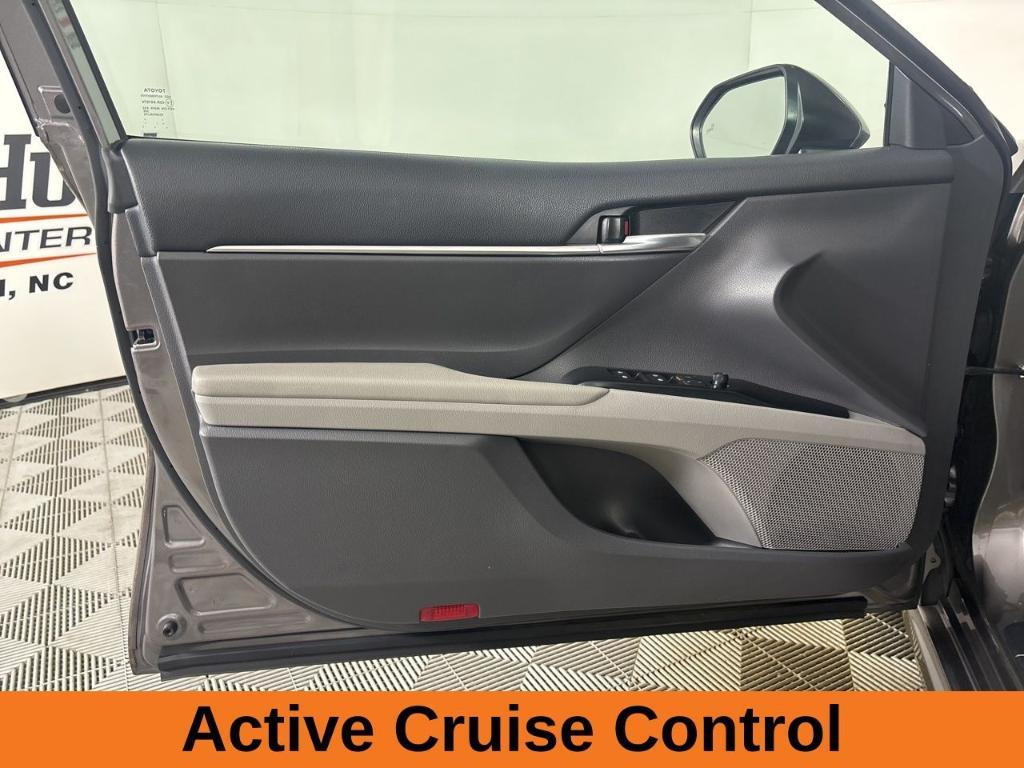 used 2020 Toyota Camry car, priced at $18,321