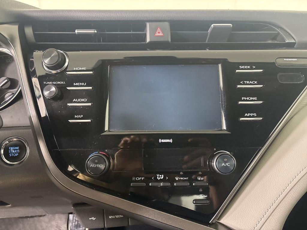 used 2020 Toyota Camry car, priced at $18,321