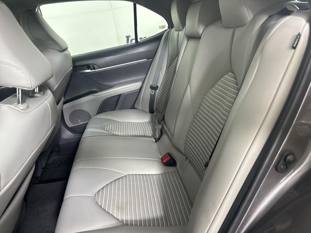 used 2020 Toyota Camry car, priced at $18,321