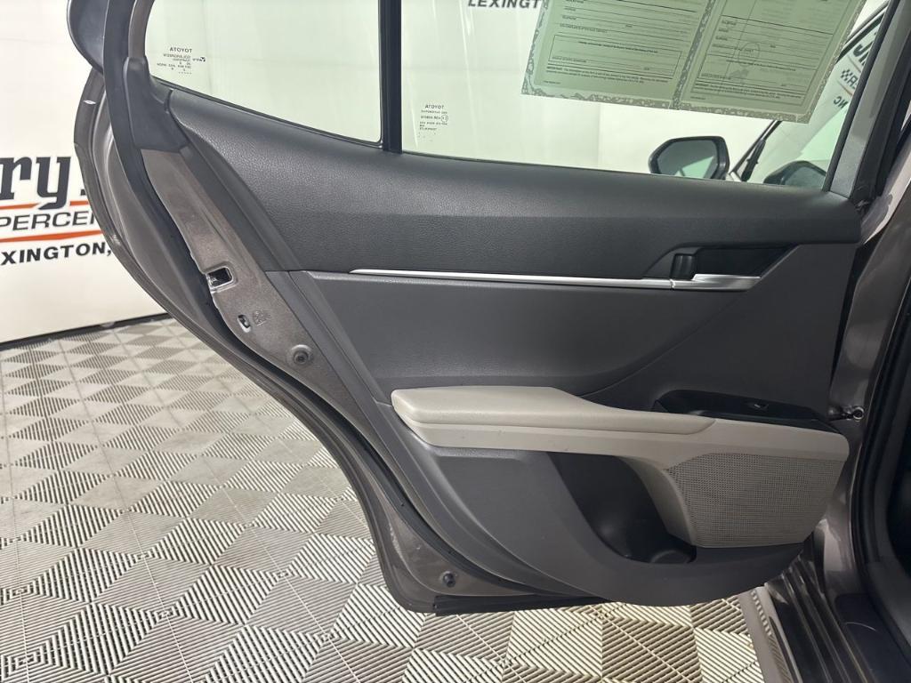 used 2020 Toyota Camry car, priced at $18,321