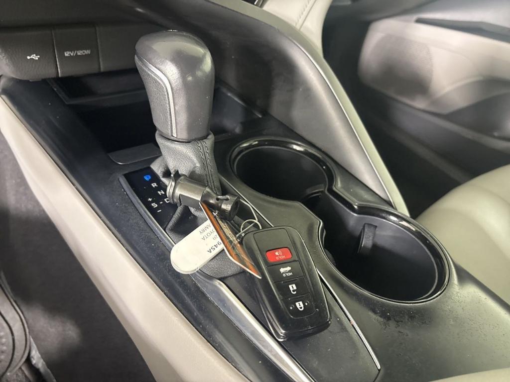 used 2020 Toyota Camry car, priced at $18,321