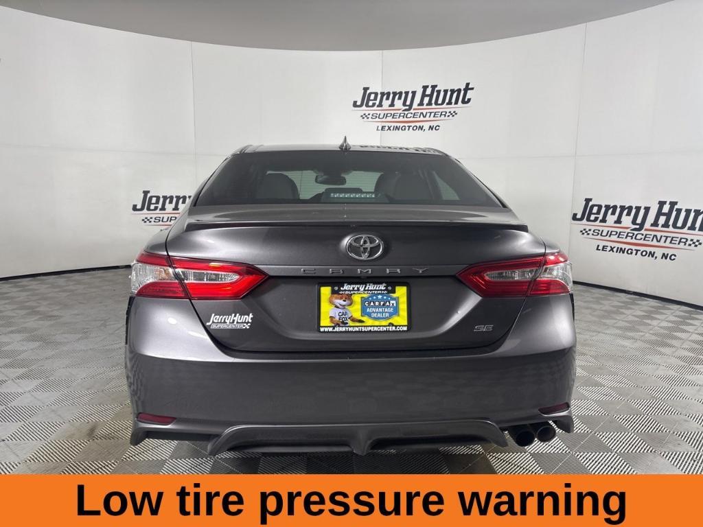 used 2020 Toyota Camry car, priced at $18,321