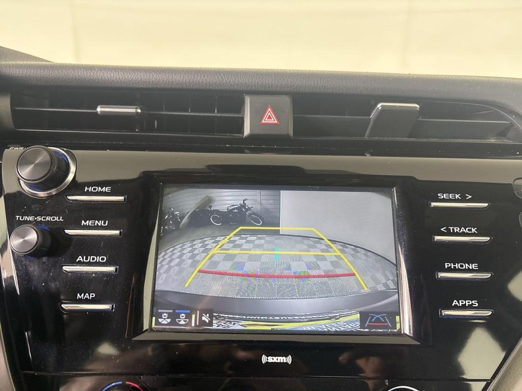 used 2020 Toyota Camry car, priced at $18,321