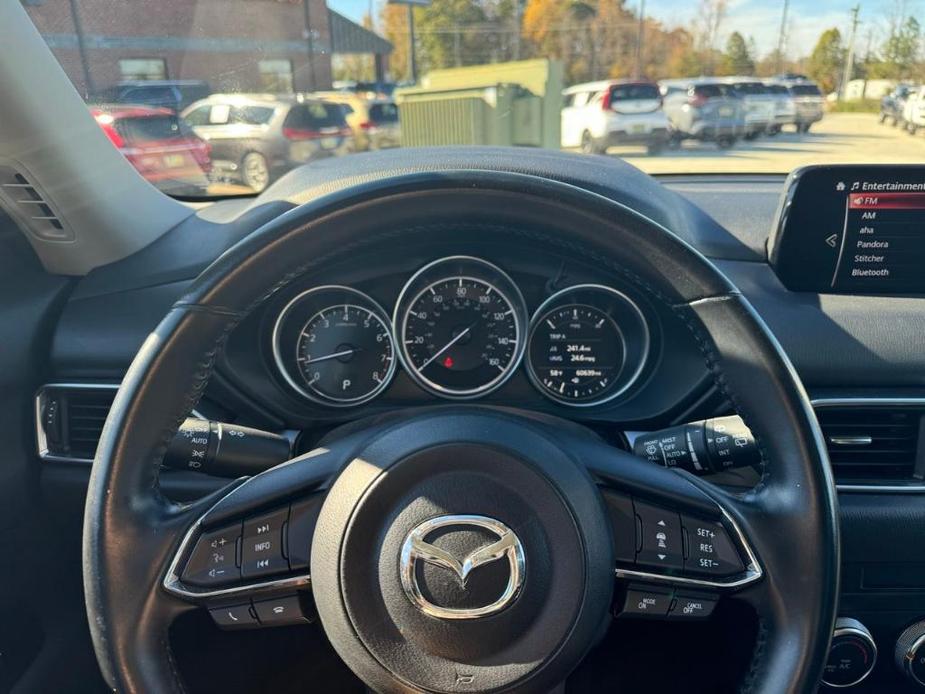 used 2020 Mazda CX-5 car, priced at $19,800