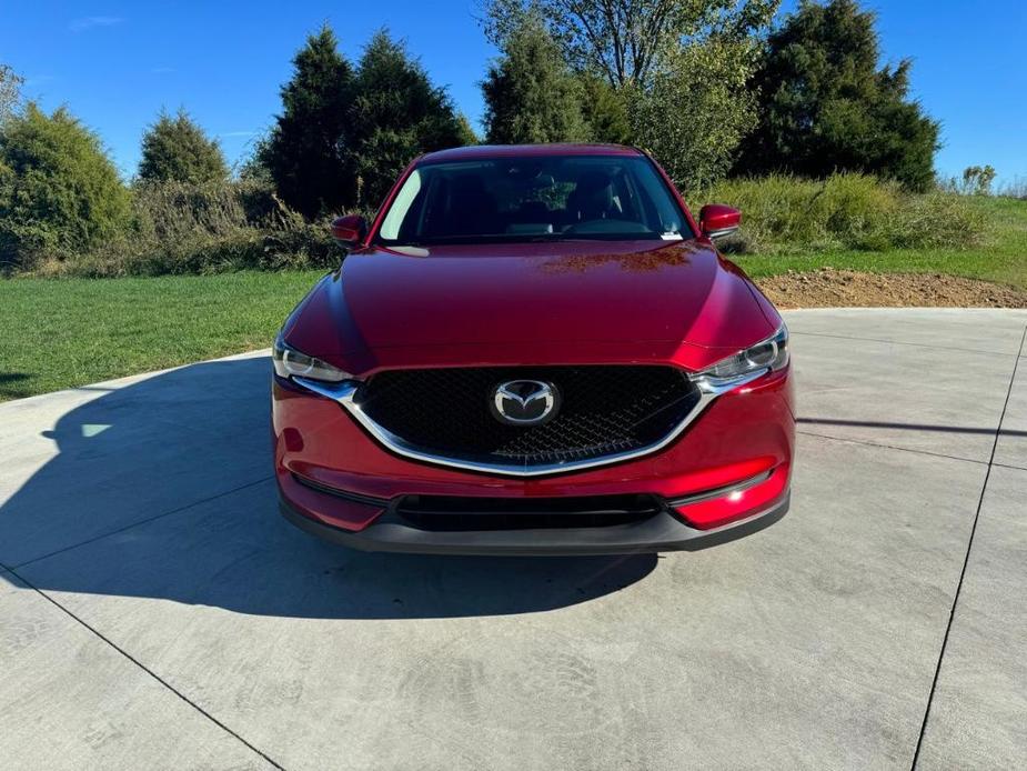 used 2020 Mazda CX-5 car, priced at $19,800