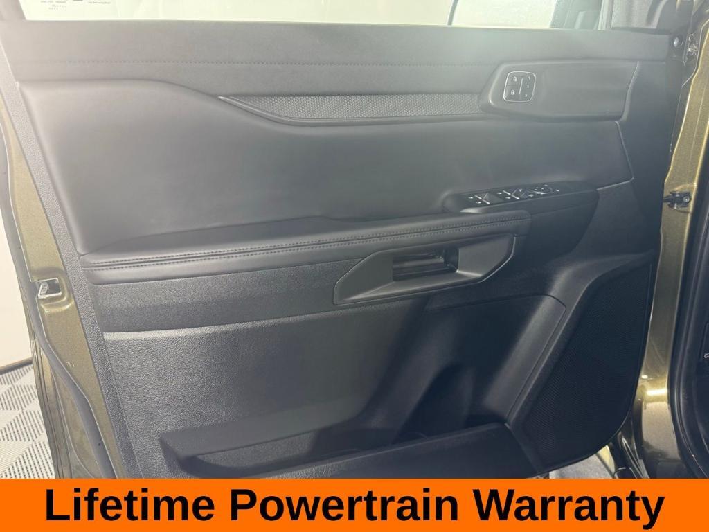 used 2024 Ford Ranger car, priced at $56,100