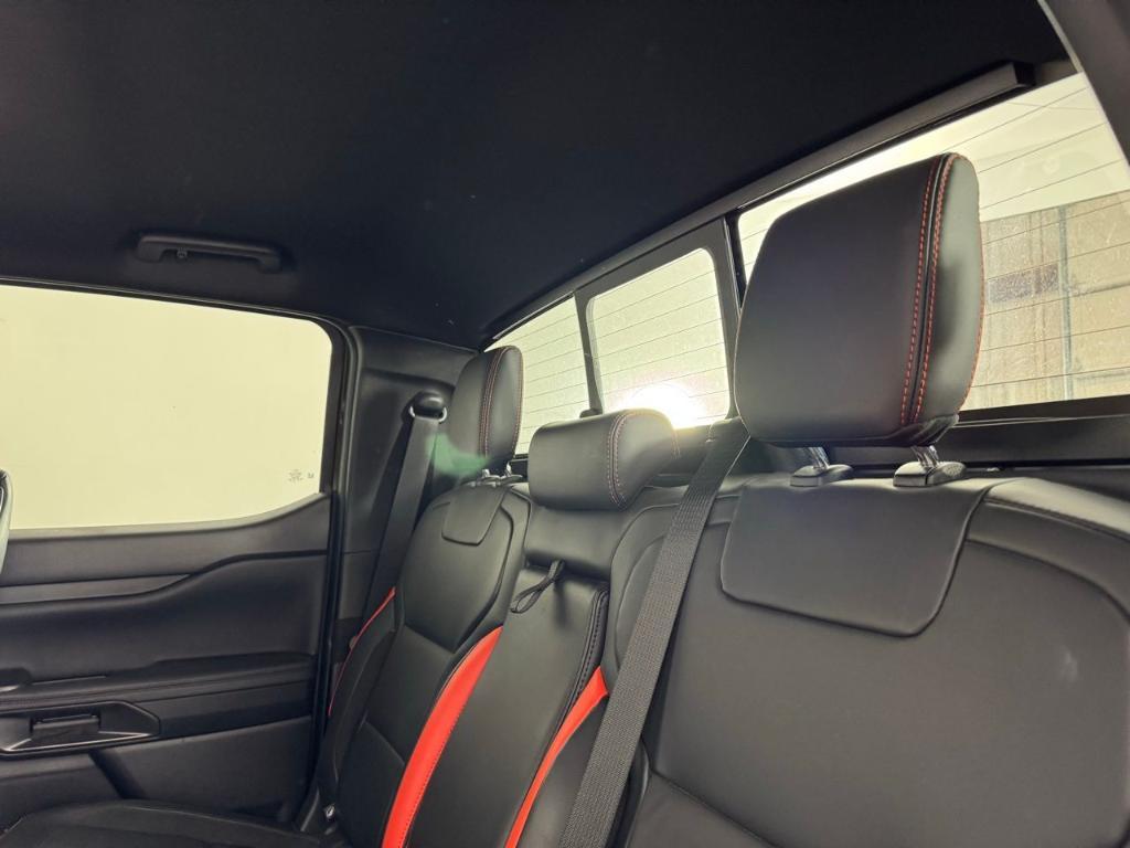 used 2024 Ford Ranger car, priced at $56,390