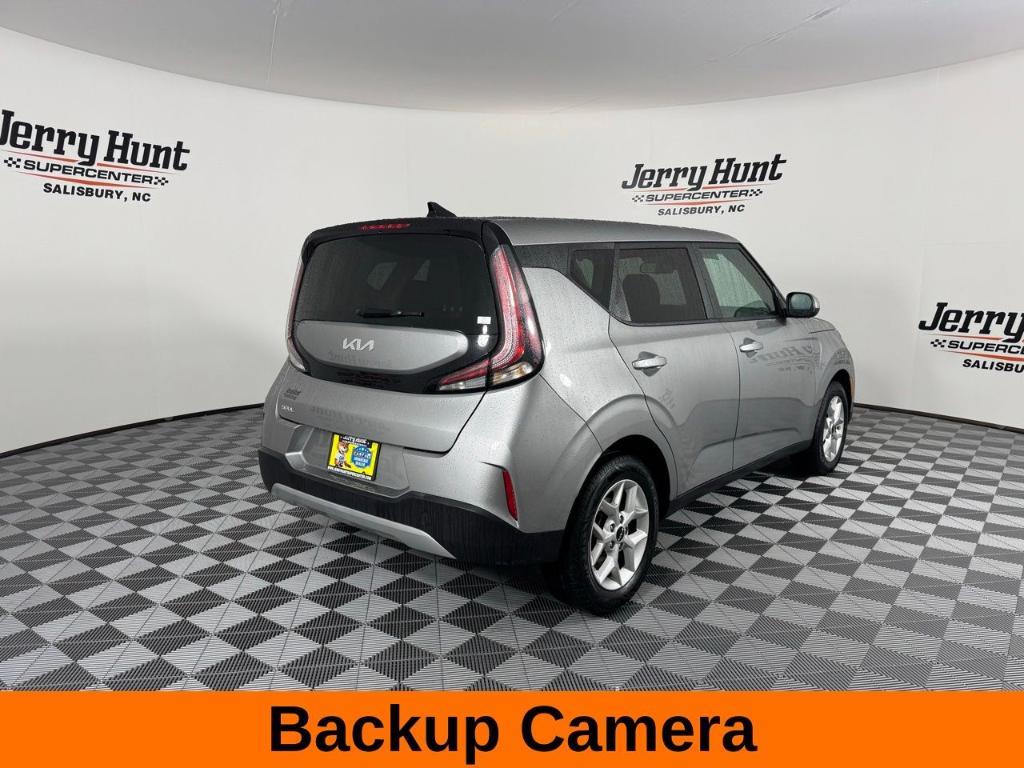 used 2023 Kia Soul car, priced at $17,927