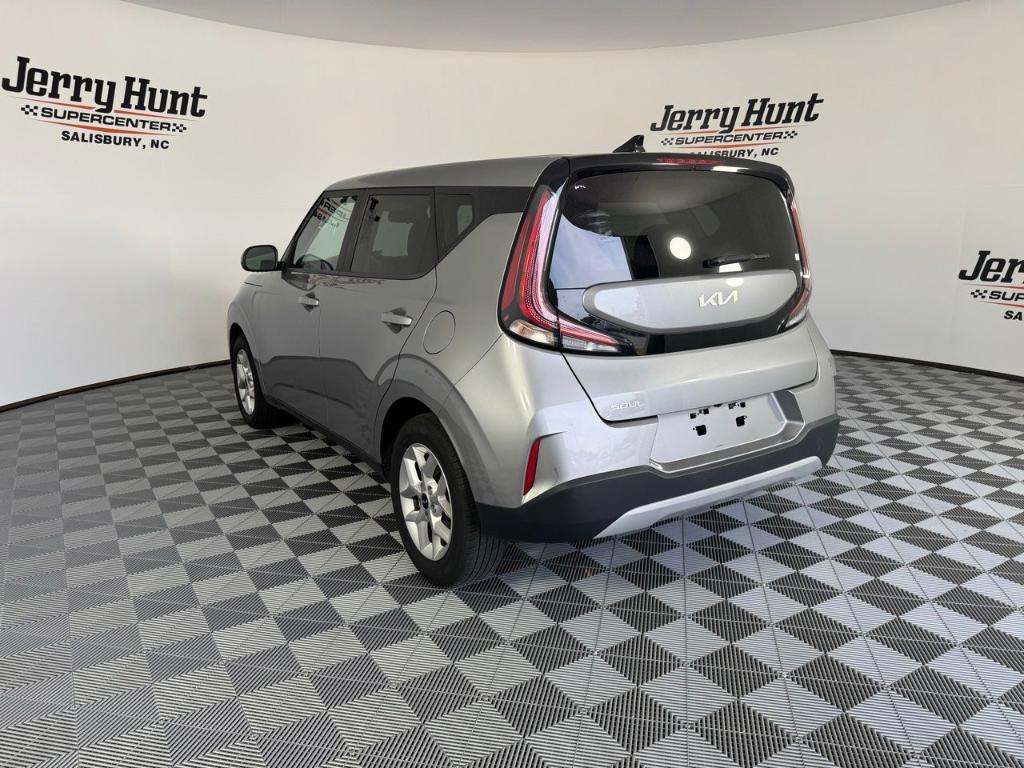 used 2023 Kia Soul car, priced at $18,260