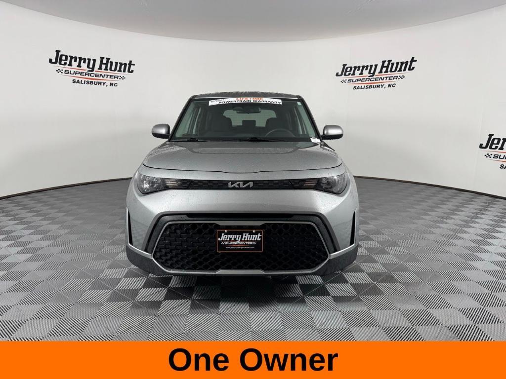 used 2023 Kia Soul car, priced at $17,927