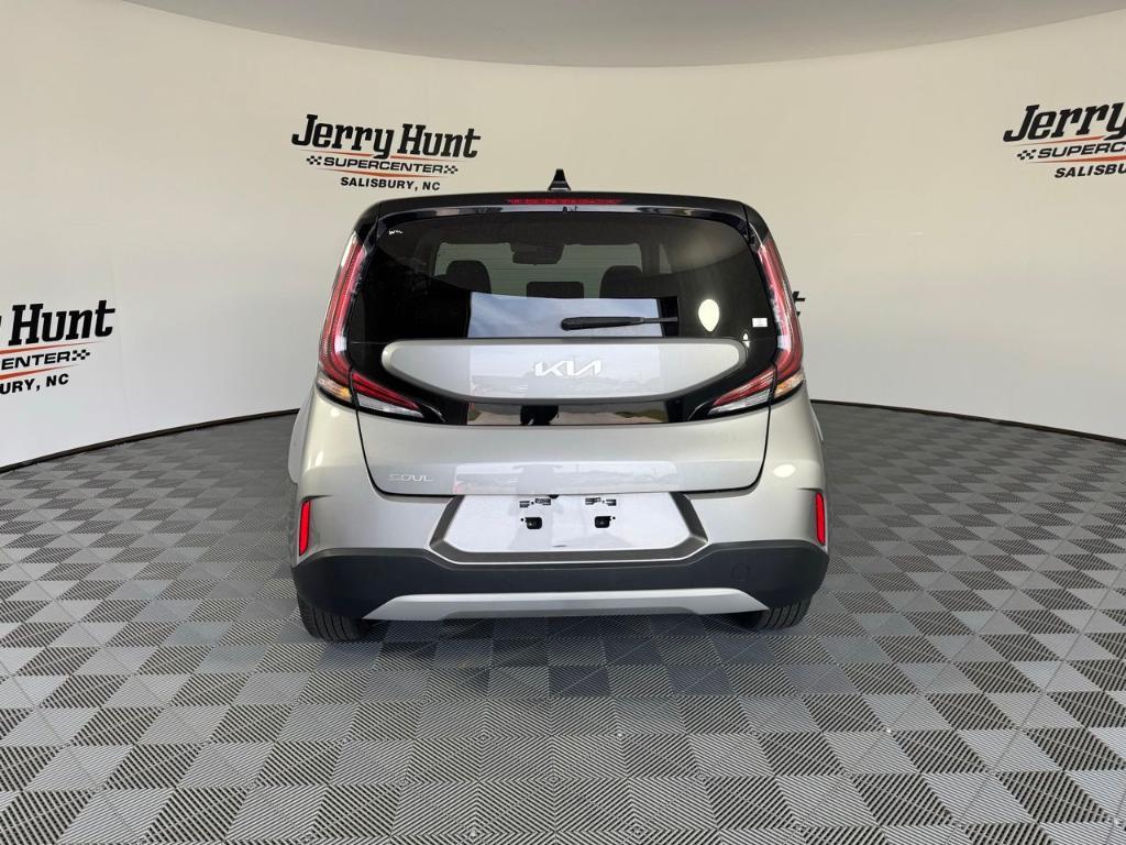 used 2023 Kia Soul car, priced at $18,260