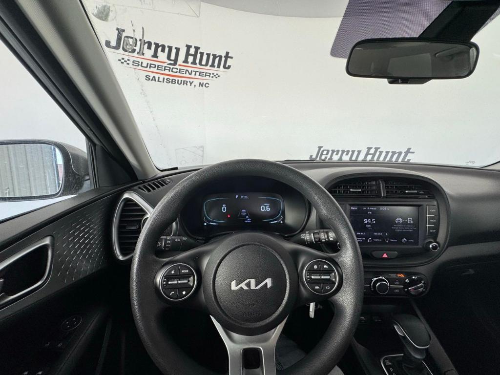 used 2023 Kia Soul car, priced at $18,260