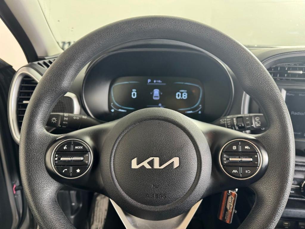 used 2023 Kia Soul car, priced at $17,927