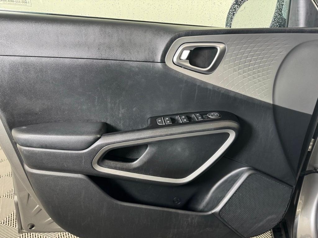 used 2023 Kia Soul car, priced at $17,927