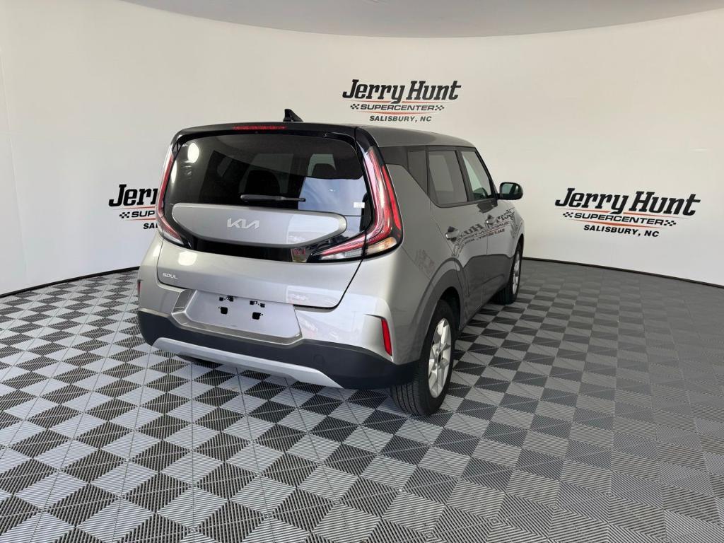 used 2023 Kia Soul car, priced at $18,260