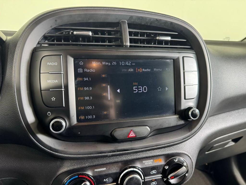 used 2023 Kia Soul car, priced at $17,927