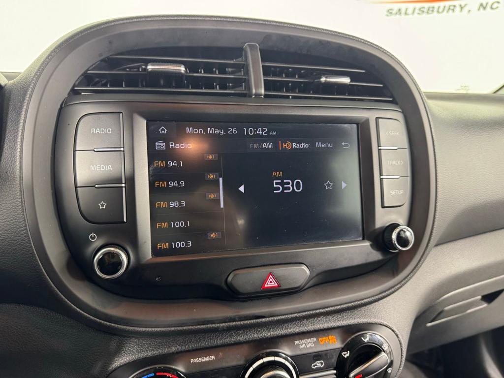 used 2023 Kia Soul car, priced at $17,927